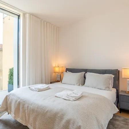 Lägenhet Flh Liberdade Balcony Ii