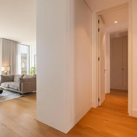 Flh Liberdade Balcony Ii Lägenhet