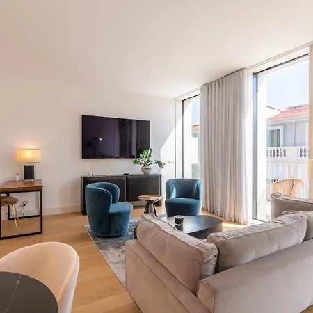 Flh Liberdade Balcony Ii Apartament Lizbona