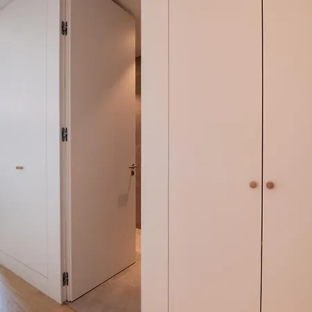 Apartment Flh Liberdade Balcony Ii Lissabon