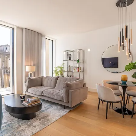 Flh Liberdade Balcony Ii Apartman *