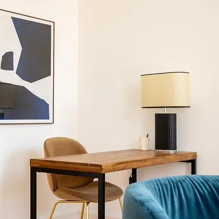 Flh Liberdade Balcony Ii Apartman