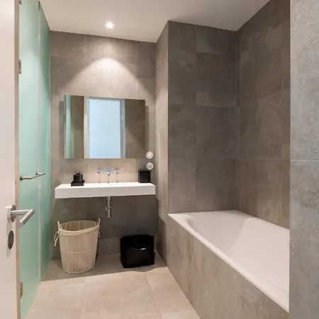 Flh Liberdade Balcony Ii Apartman Lisboa